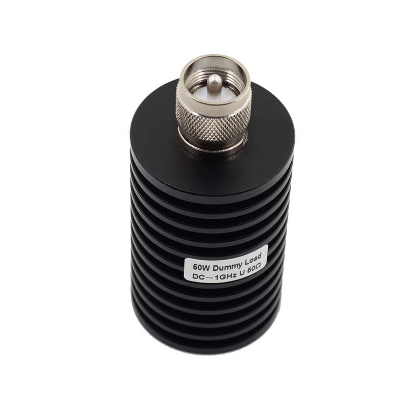 BECEN PL259 Male Plug Dummy Load DC to 1.0GHz 50 Ohm (50Watt) - Image 2
